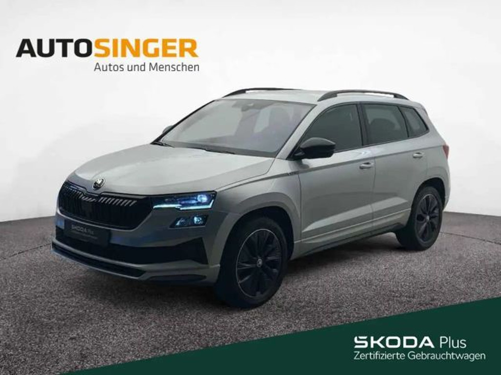 Skoda Karoq 4x4 Sportline 2.0 TSI