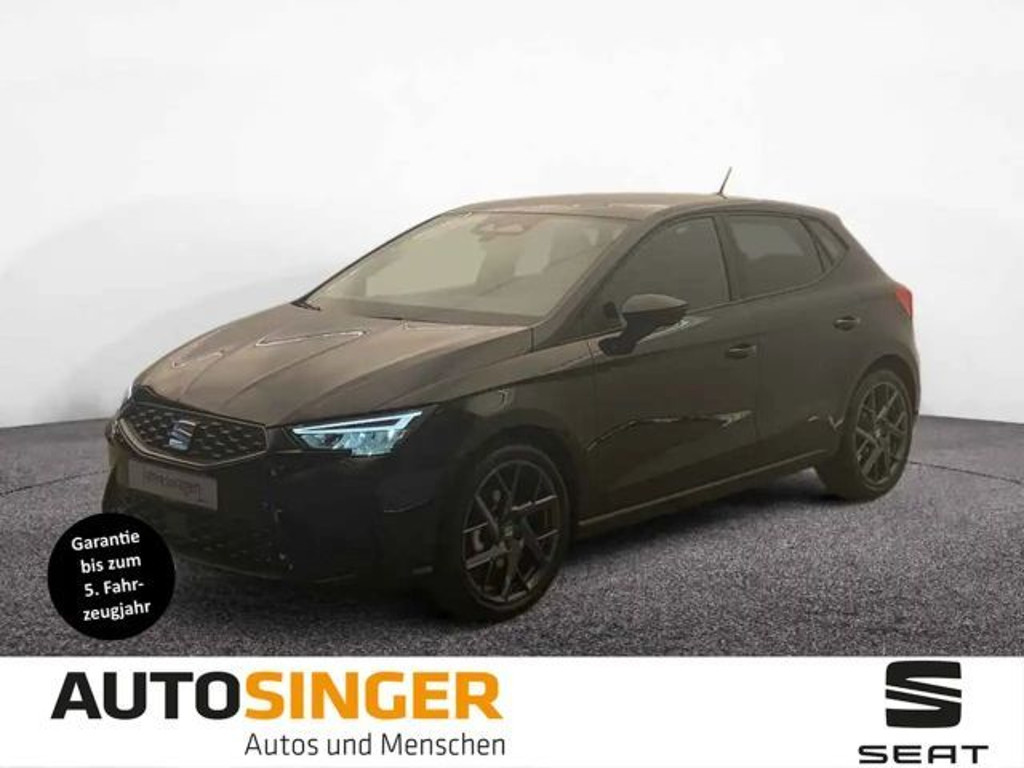 Seat Ibiza FR-lijn 1.5 TSI DSG