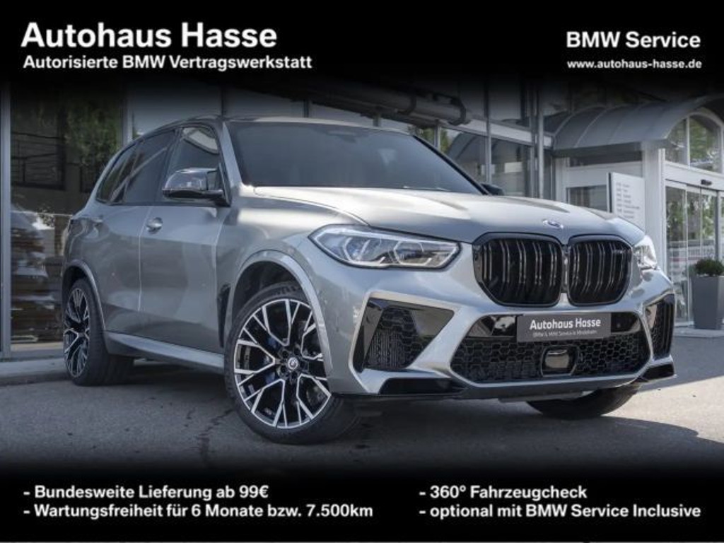 BMW X5 X5 M Competition