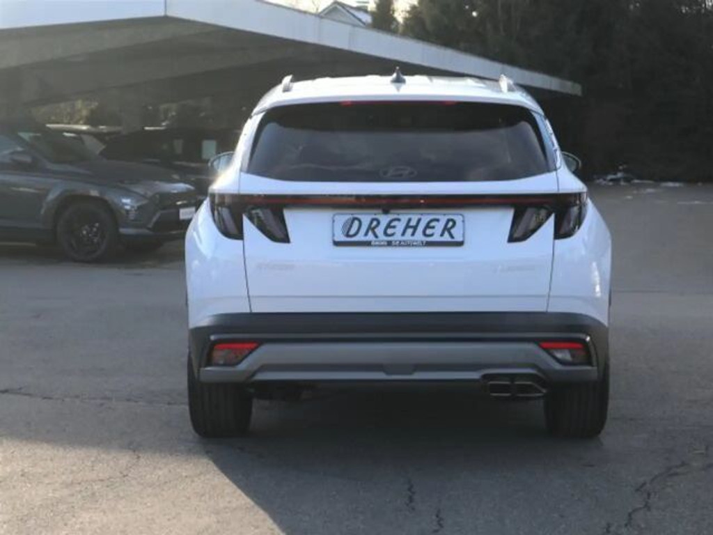 Hyundai Tucson T-GDi Trend 1.6