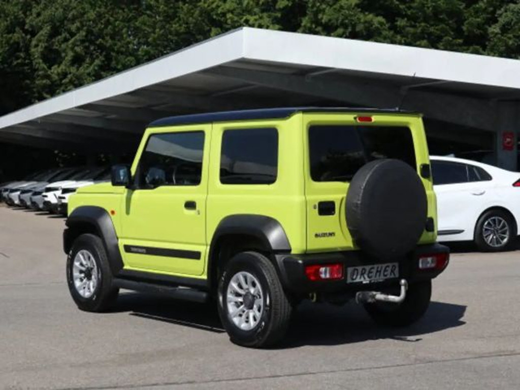 Suzuki Jimny
