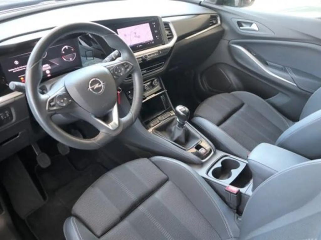 Opel Grandland