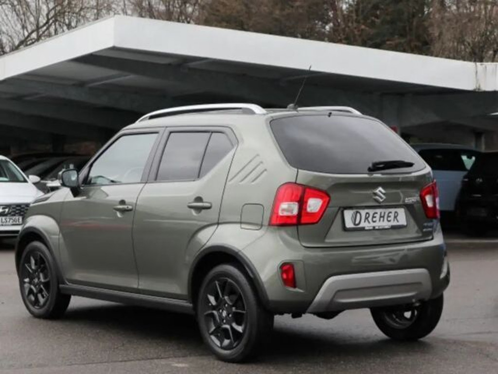 Suzuki Ignis