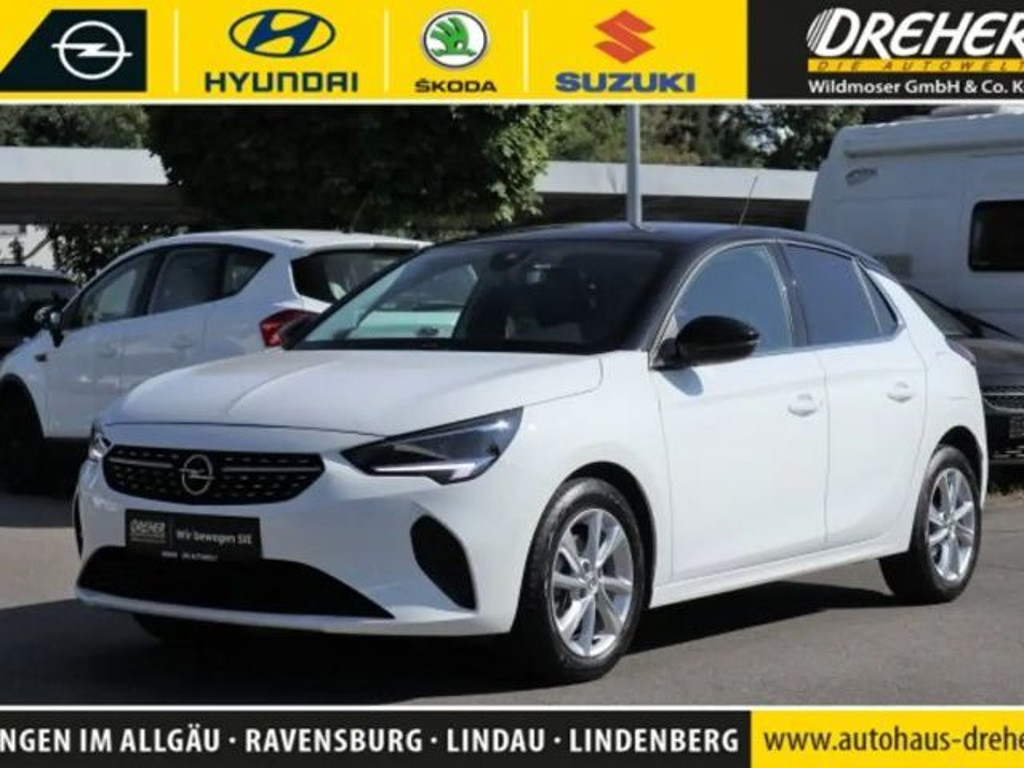 Opel Corsa Elegance
