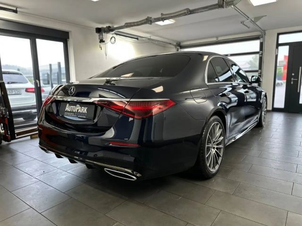 Mercedes-Benz S-Klasse