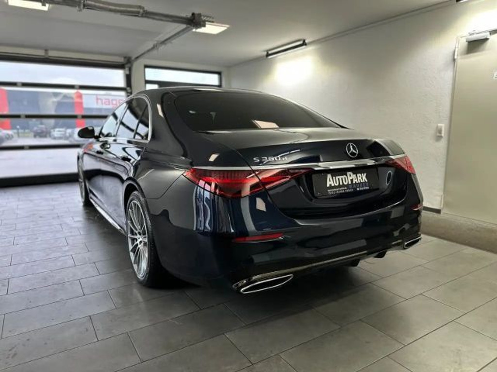 Mercedes-Benz S-Klasse