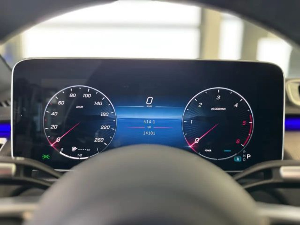 Mercedes-Benz S-Klasse