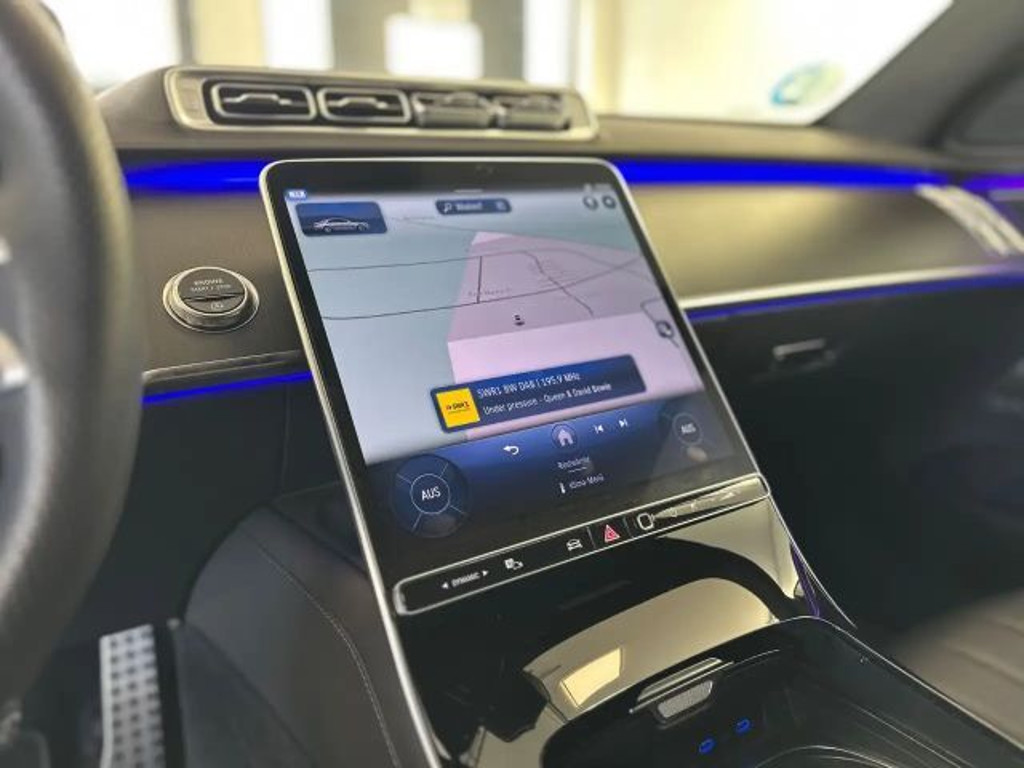 Mercedes-Benz S-Klasse