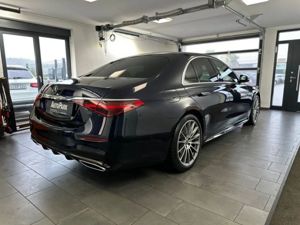 Mercedes-Benz S-Klasse