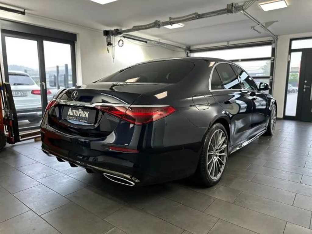 Mercedes-Benz S-Klasse