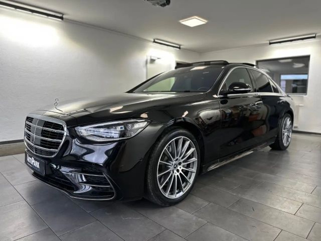 Mercedes-Benz S-Klasse S 350 AMG Line S 350 d