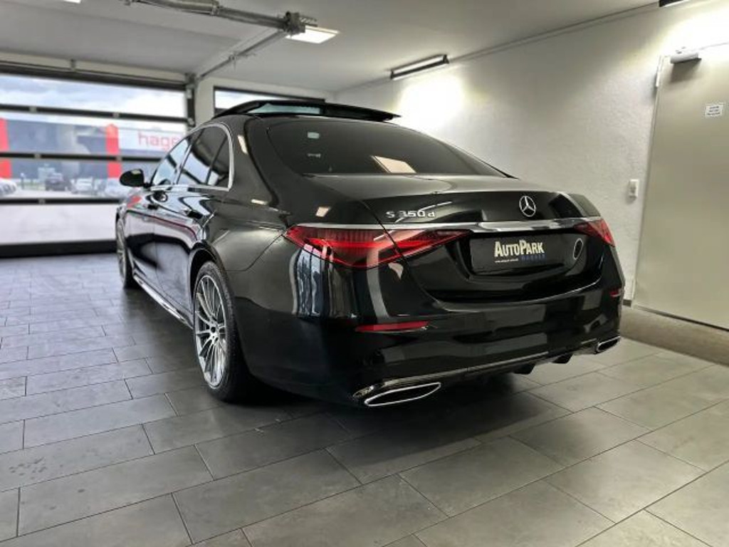 Mercedes-Benz S-Klasse