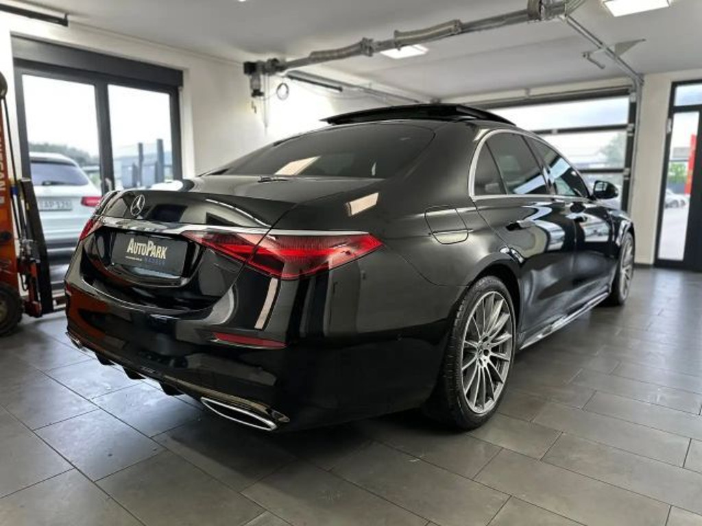 Mercedes-Benz S-Klasse