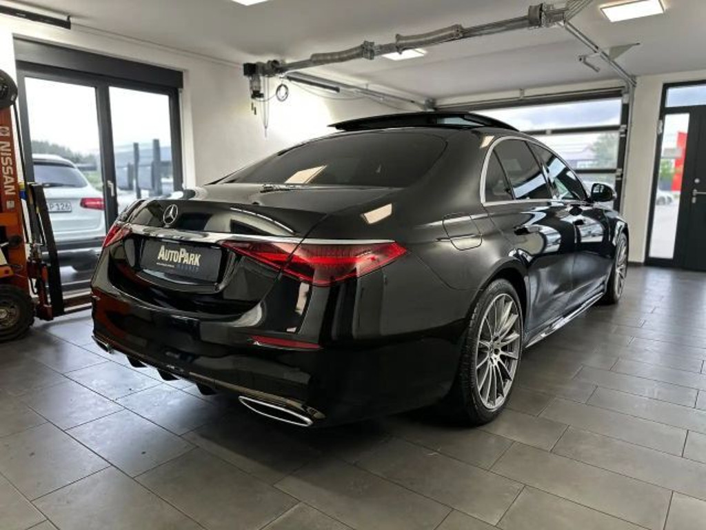 Mercedes-Benz S-Klasse