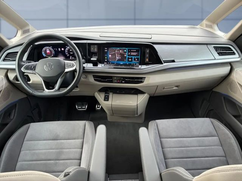 Volkswagen Multivan