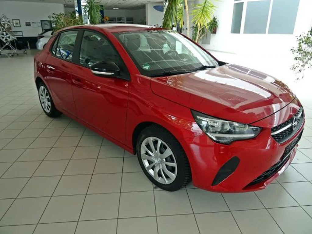 Opel Corsa F Edition Edition