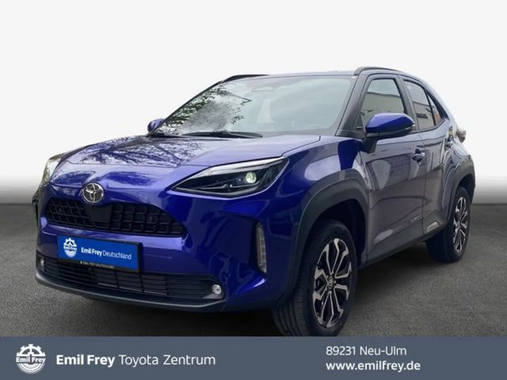 Toyota Yaris Cross Hybride VVT-i