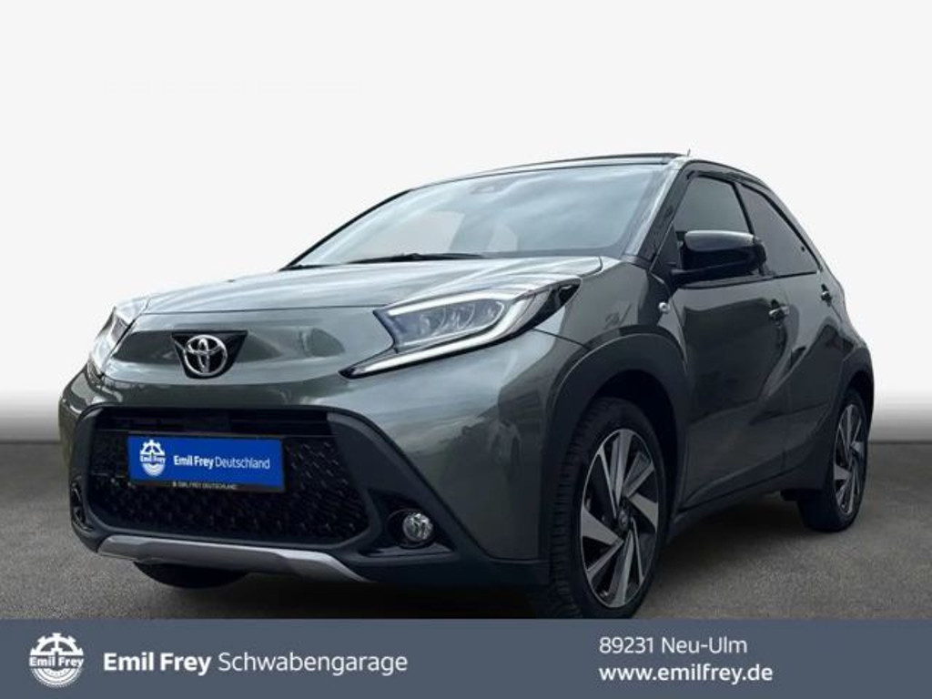Toyota Aygo X Hatchback S-CVT Explore