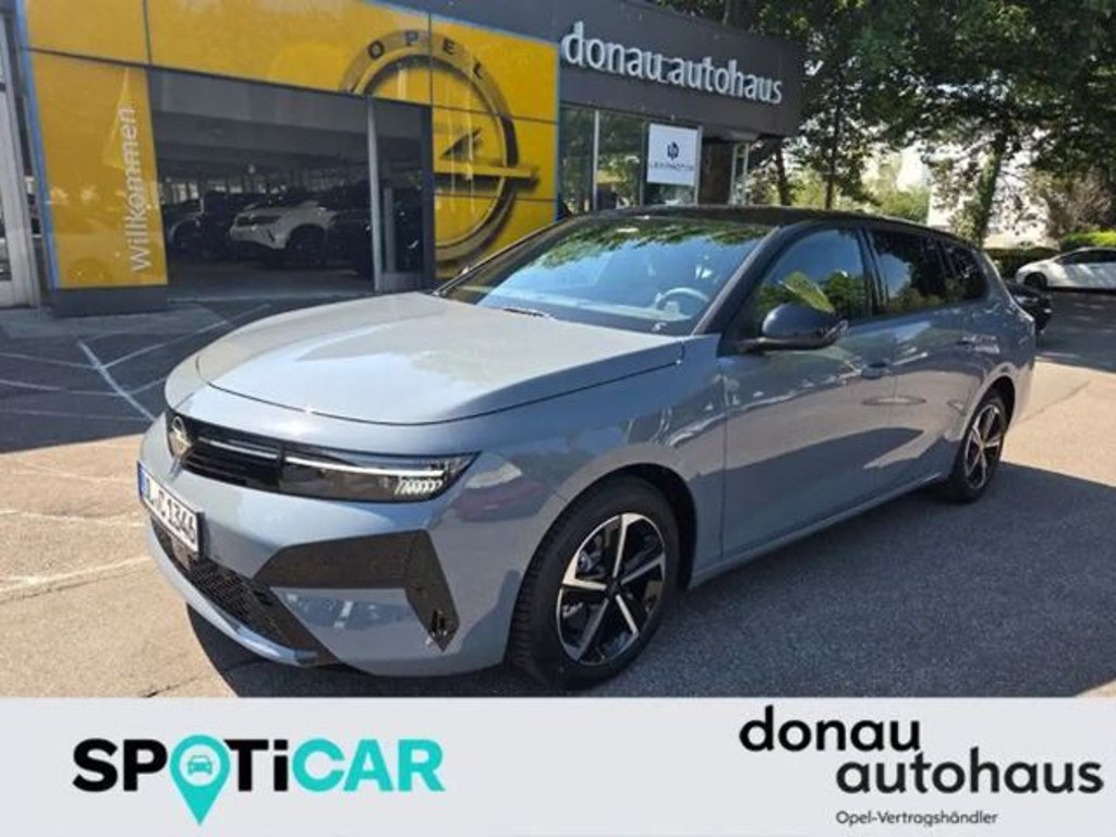 Opel Astra Sports Tourer Grand Sport 1.2 Turbo GS-Line