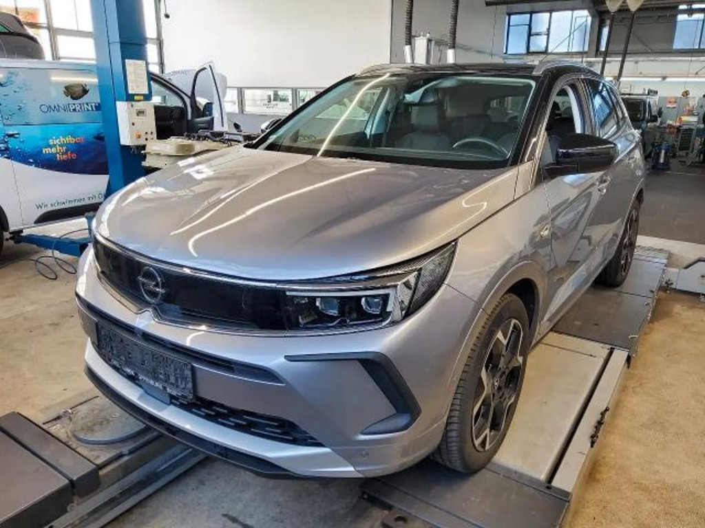Opel Grandland X Ultimate