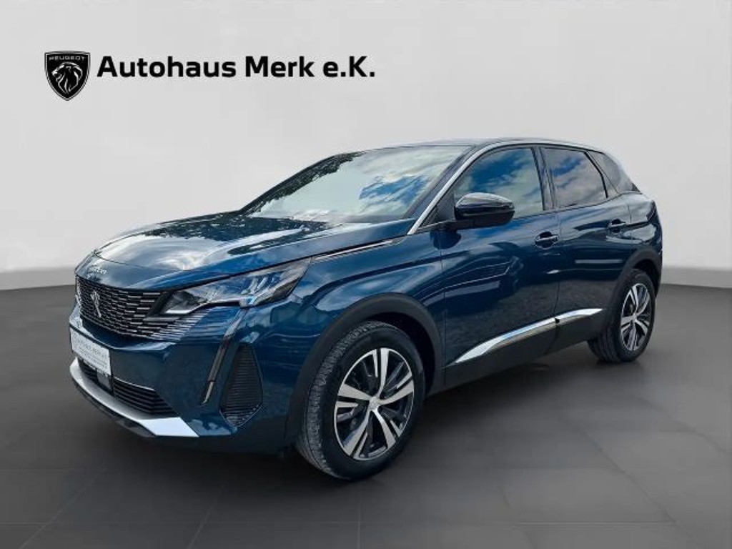 Peugeot 3008 Allure Pack HDi EAT8