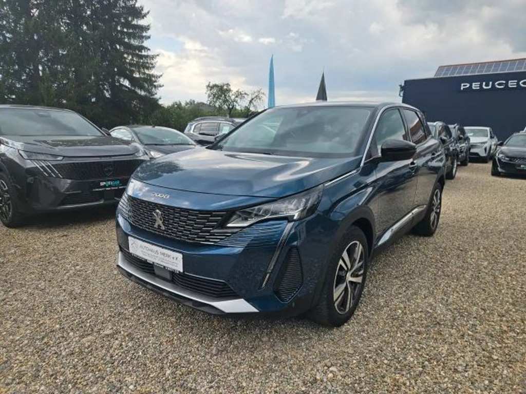 Peugeot 3008 Allure Pack