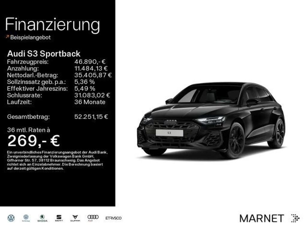 Audi S3