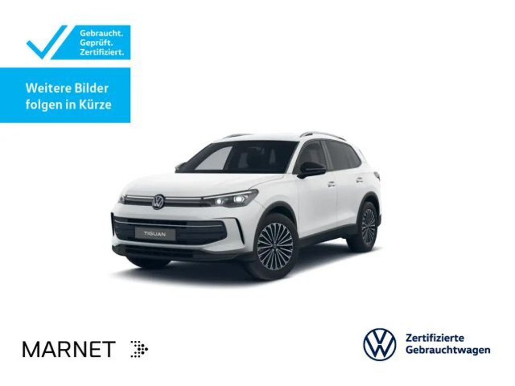 Volkswagen Tiguan DSG IQ.Drive 2.0 TDI