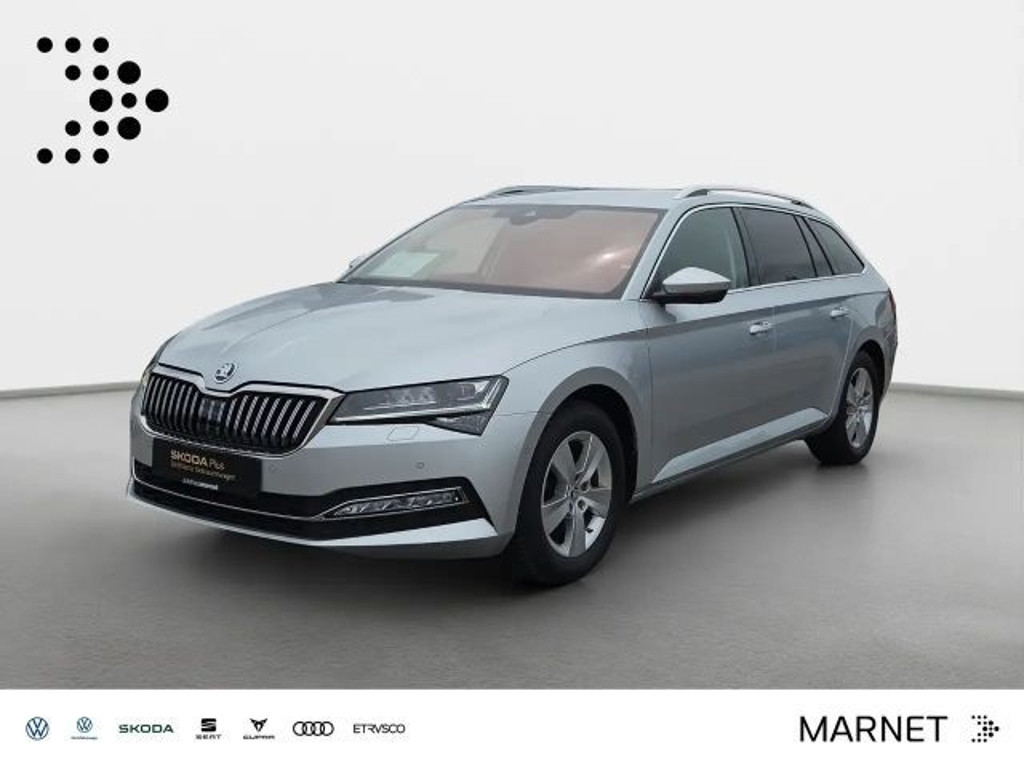 Skoda Superb Style Combi 2.0 TDI Style