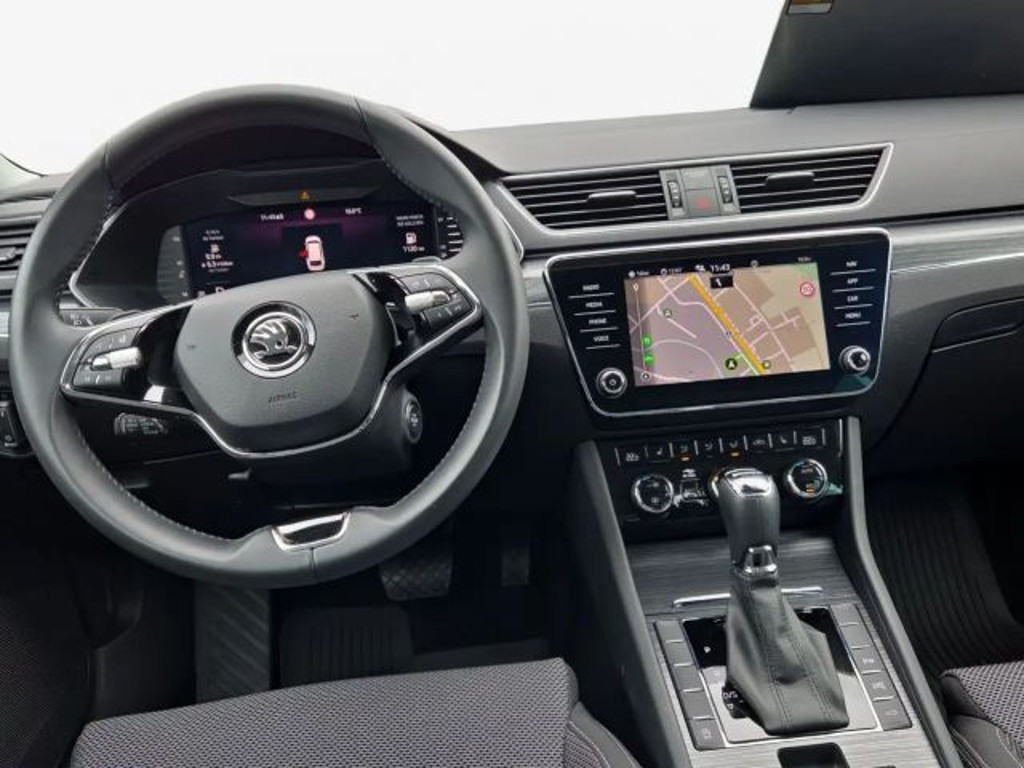 Skoda Superb