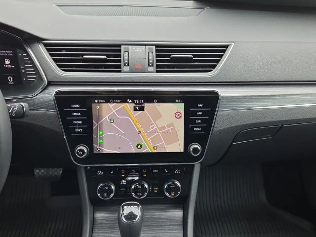 Skoda Superb
