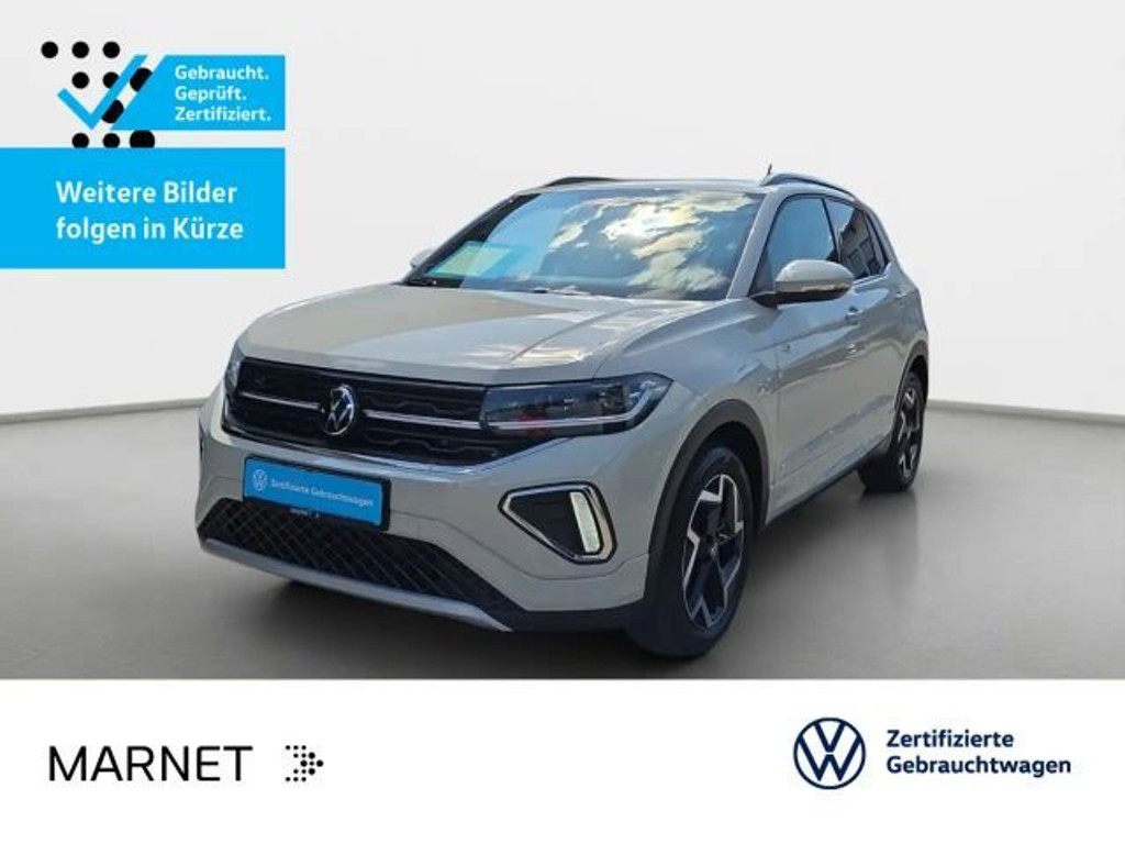 Volkswagen T-Cross DSG R-Line 1.5 TSI IQ.Drive