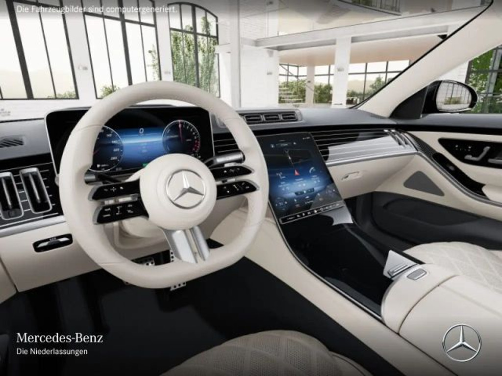 Mercedes-Benz S-Klasse