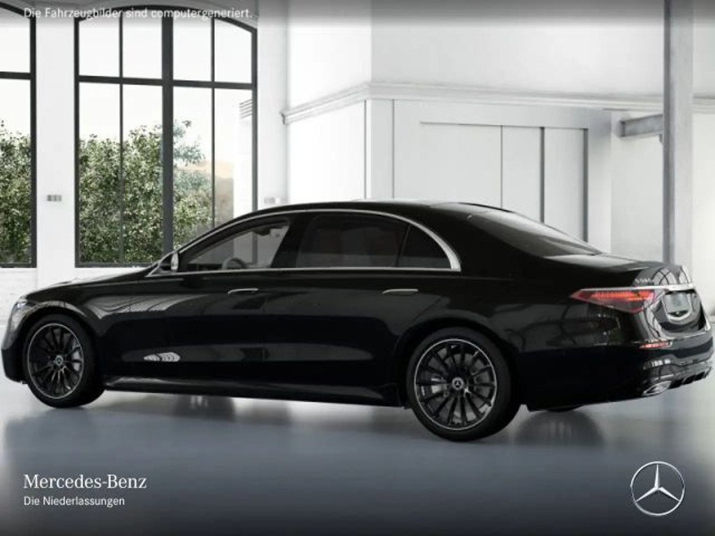 Mercedes-Benz S-Klasse