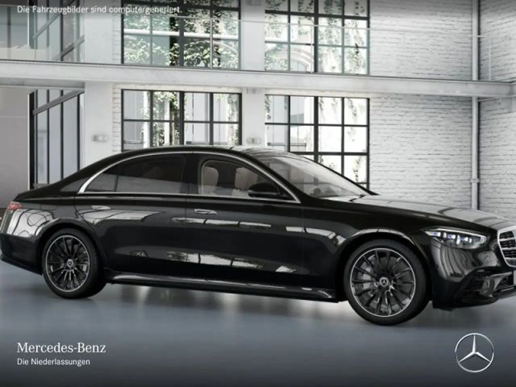 Mercedes-Benz S-Klasse
