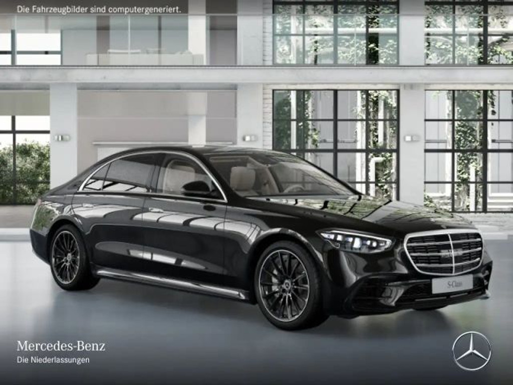 Mercedes-Benz S-Klasse