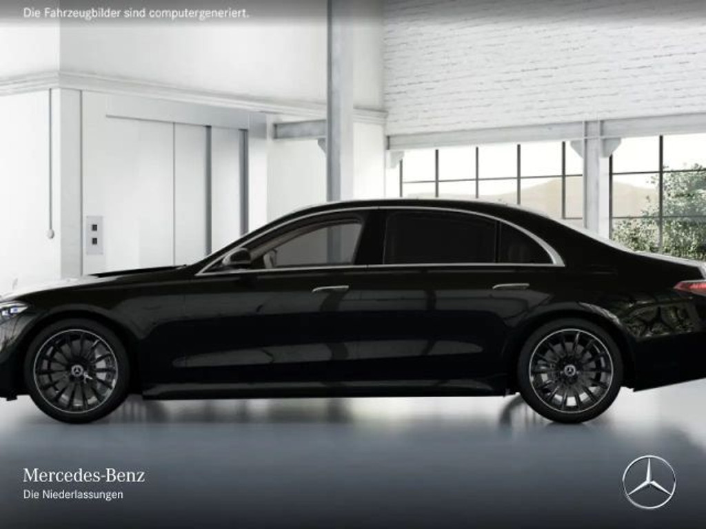 Mercedes-Benz S-Klasse