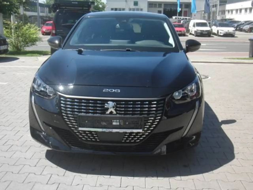 Peugeot 208 Allure Pack