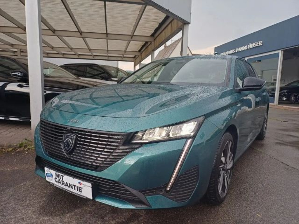 Peugeot 308 Allure Pack SW EAT8