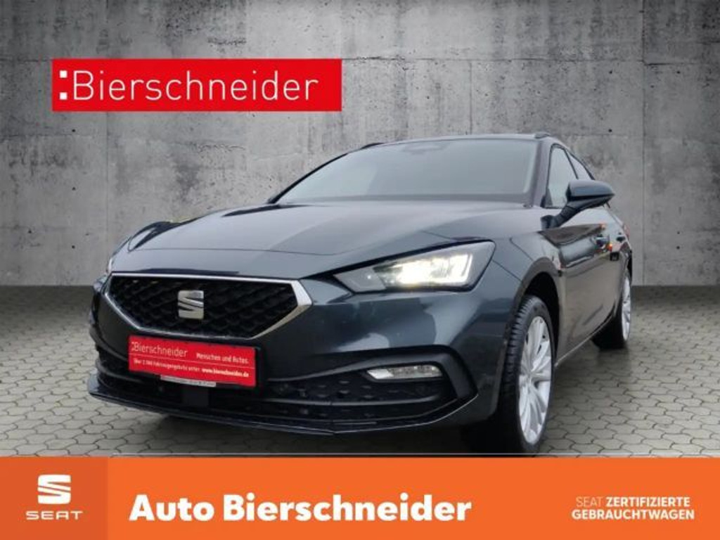 Seat Leon 1.5 TSI Sportstourer DSG