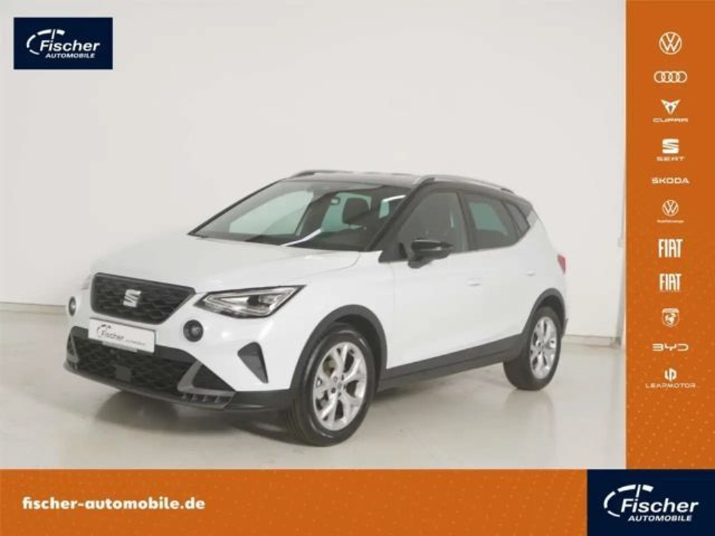 Seat Arona FR-lijn 1.0 TSI