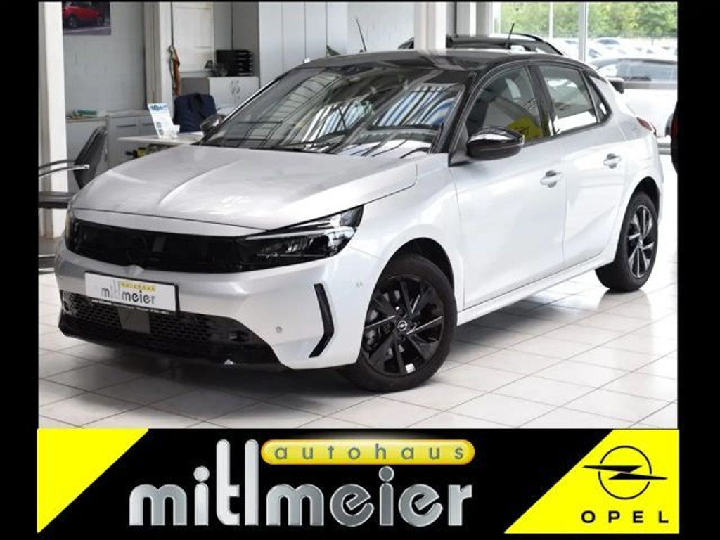 Opel Corsa Grand Sport 1.2 Turbo GS-Line