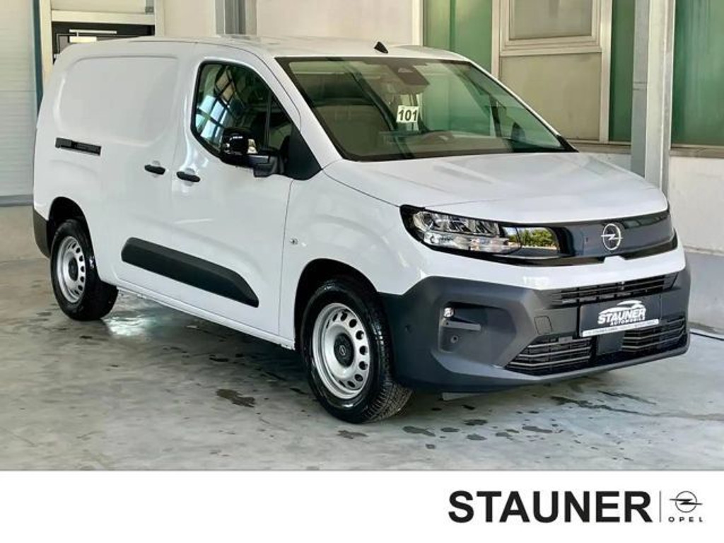 Opel Combo Cargo Facelift XL *SHZ*LHZ*NAVI*TOTWINKEL*R-KAMERA*LED*CARPLAY*