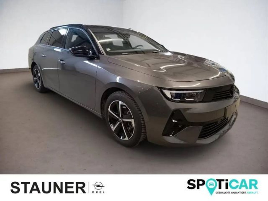 Opel Astra Sports Tourer Grand Sport GS-Line