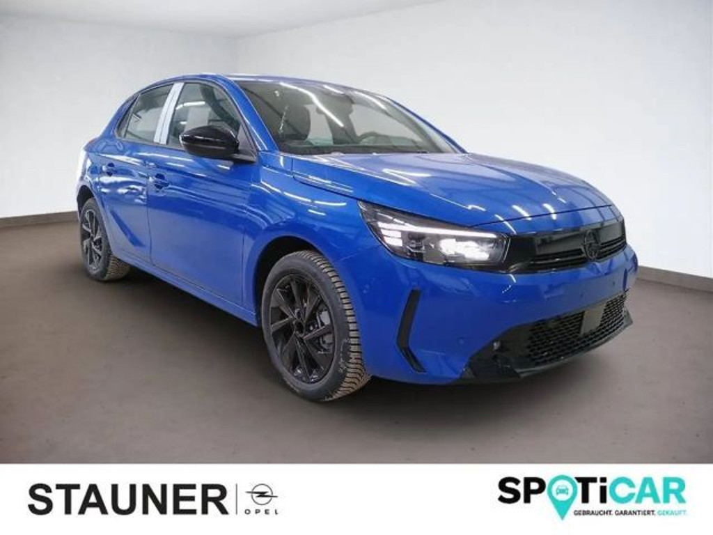 Opel Corsa Grand Sport GS-Line