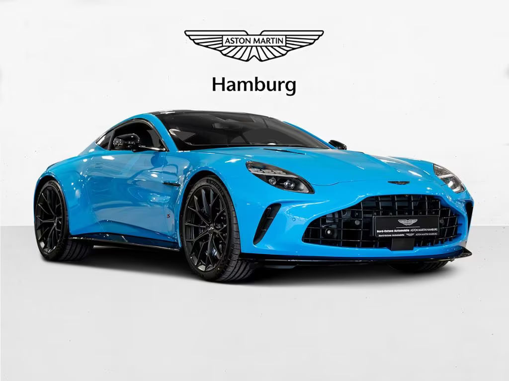 Aston Martin V8 Vantage