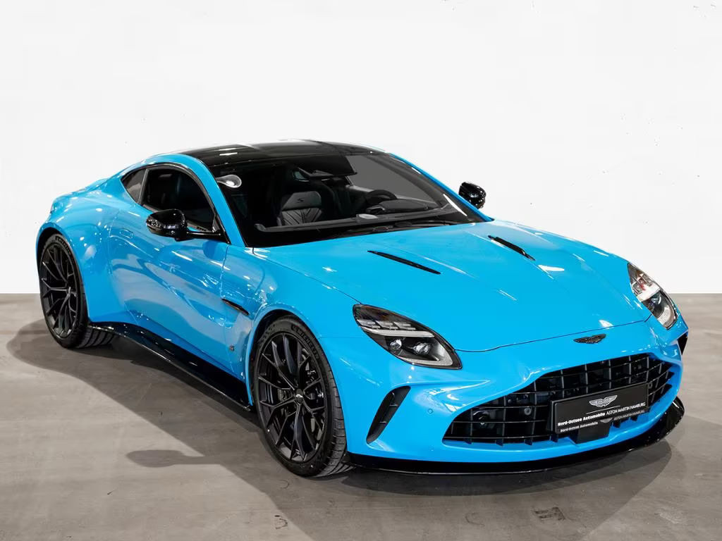 Aston Martin V8 Vantage