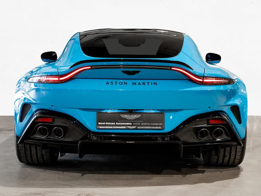 Aston Martin V8 Vantage