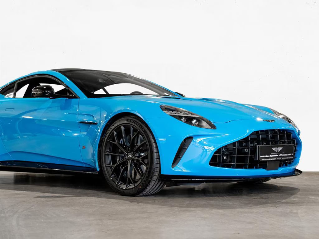 Aston Martin V8 Vantage