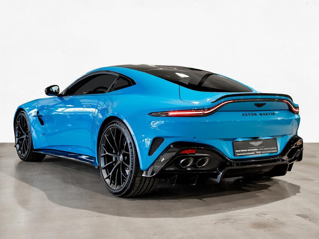 Aston Martin V8 Vantage